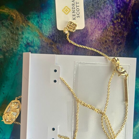 Kendra Scott Love Shack Fancy Necklace - Picture 4 of 15